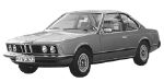 BMW E24 U053B Fault Code