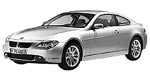 BMW E63 U053B Fault Code