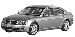 BMW E66 U053B Fault Code