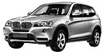 BMW F25 U053B Fault Code