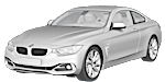 BMW F32 U053B Fault Code